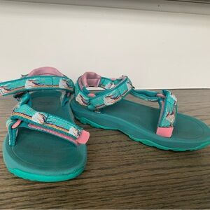 Teva Unisex-Child T Hurricane XLT 2 Sport Sandal